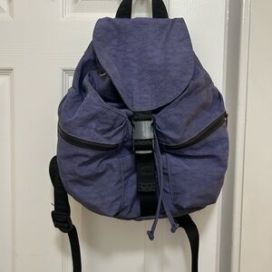 Baggu Purple Backpack